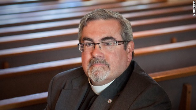 Lutherans elect first openly gay bishop