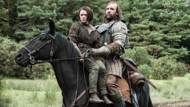 'Game of Thrones': Let's talk about that 'Wedding'