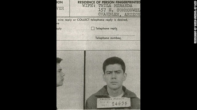 Miranda v. Arizona (1966): Ernesto Miranda confessed to a crime without the police informing him of his right to an attorney or right against self-incrimination. His attorney argued in court that the confession should have been inadmissible, and in 1966, the Supreme Court agreed. The term "Miranda rights" has been used since. 