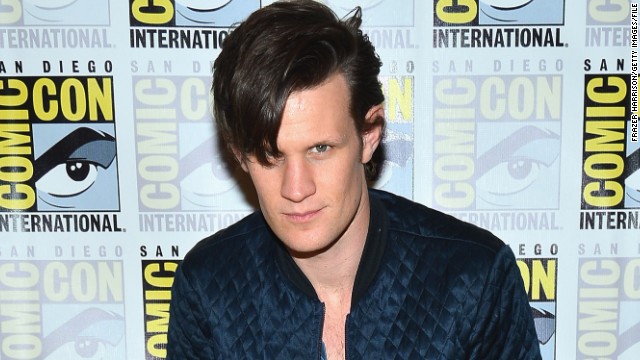 Matt Smith exits 'Doctor Who'