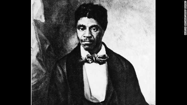 Dred Scott v. Sandford (1857): When Dred Scott asked a circuit court to reward him his freedom after moving to a free state, the Supreme Court ruled that Congress didn't have the right to prohibit slavery and, further, that those of African-American descent were not protected by the Constitution. 