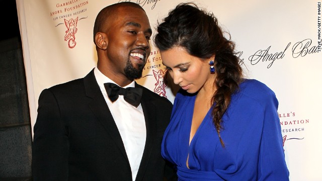 Kanye West reportedly <a href='http://www.cnn.com/2013/10/22/showbiz/kim-kardashian-kanye-west-engaged/index.html?hpt=en_c1'>rented out a stadium</a> on Kim Kardashian's 33rd birthday in 2013 in order to ask her to marry him. 
