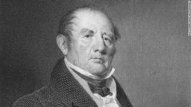 Gibbons v. Ogden (1824): This was the first case to establish Congress' power to regulate interstate commerce. The ruling signaled a shift in power from the states to the federal government. Aaron Ogden, seen here, was given exclusive permission from the state of New York to navigate the waters between New York and certain New Jersey ports. When Ogden brought a lawsuit against Thomas Gibbons for operating steamships in his waters, the Supreme Court sided with Gibbons.