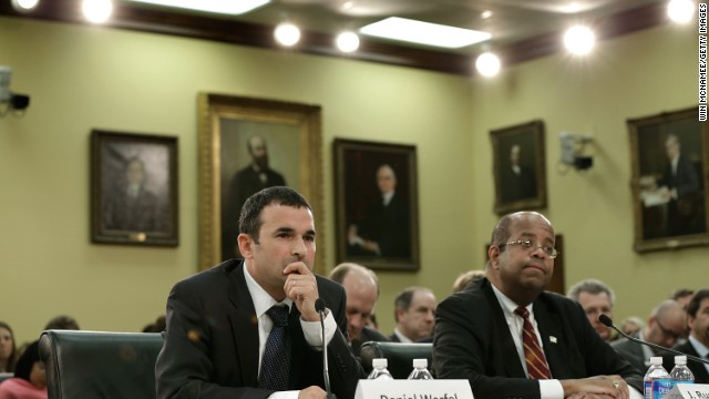 New IRS chief asks for patience over targeting probe