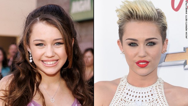 At 20, Miley Cyrus has been working in show business for more than a decade. The singer/actress has gone from being a fresh-faced preteen to a platinum blonde vixen -- one who could be headed down the aisle soon with fiance Liam Hemsworth. 