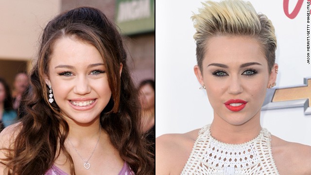 At 20, Miley Cyrus has been working in show business for more than a decade. The singer/actress has gone from being a fresh-faced preteen to a platinum blonde vixen -- one who could be headed down the aisle soon with fiancé Liam Hemsworth. 