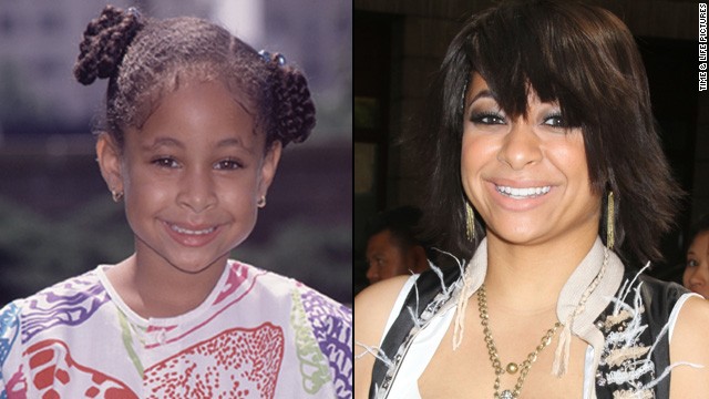 Along with Knight Pulliam, Raven-Symone is one of the most recognizable child stars around thanks to her work on the long-running "Cosby Show" and her subsequent career on the Disney Channel. The actress, now 28 and <a href='http://instagram.com/p/ngacdlrjgf/#' target='_blank'>studying at the Academy of Art University in San Francisco</a>, has been in the business since the age of 3.