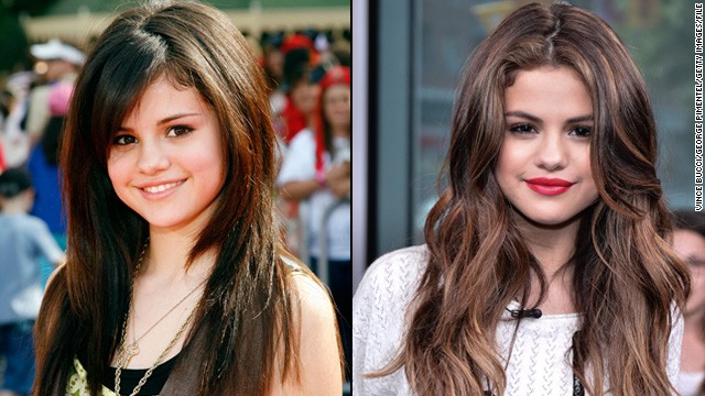 Selena Gomez's appearance hasn't dramatically changed since she starred on Disney Channel's "The Wizards of Waverly Place" in 2007, but her work sure has. Now 20, Gomez has stretched herself with more mature content, like this spring's risque "Spring Breakers," and her suggestive new single, "Come and Get It."