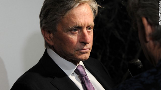 Michael Douglas clarifies comment about oral sex and cancer – The