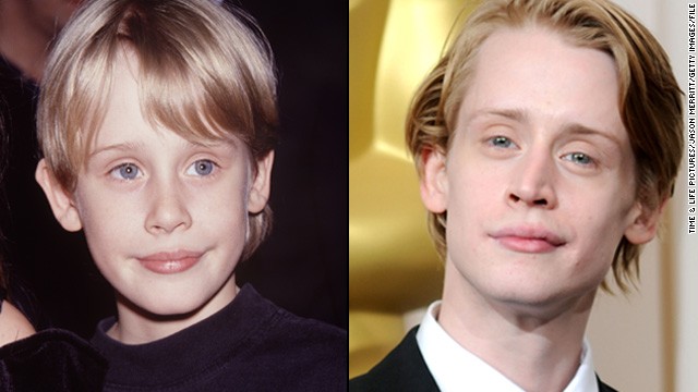 Macaulay Culkin turned a scream and an exaggerated expression into a blockbuster movie franchise when he starred in 1990's "Home Alone" at the age of 10. He went on to star in 1991's "My Girl," but in recent years he has not been a huge fan of being on camera. In April 2013, he <a href='http://www.eonline.com/news/408674/macaulay-culkin-s-screaming-pap-attack-in-the-u-k' target='_blank'>ripped into paparazzi</a> in the United Kingdom for trying to take his photo.