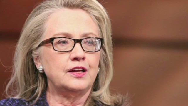 Poll: Hillary Clinton's favorable rating dips