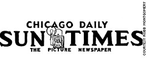 The Sun Times called itself \