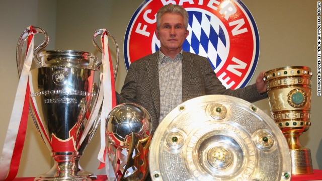 Jupp Heynckes se tomará un descanso tras el éxito con el Bayern