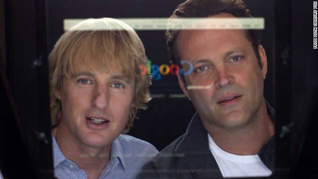 Google incursiona en el mundo del cine con la comedia "The Internship"