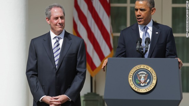 Documents: Obama trade nominee has $500,000 in Caymans
