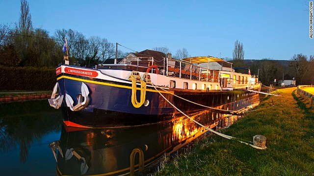 While canal barge cruises are available in a few European countries, France is by far the most popular destination.