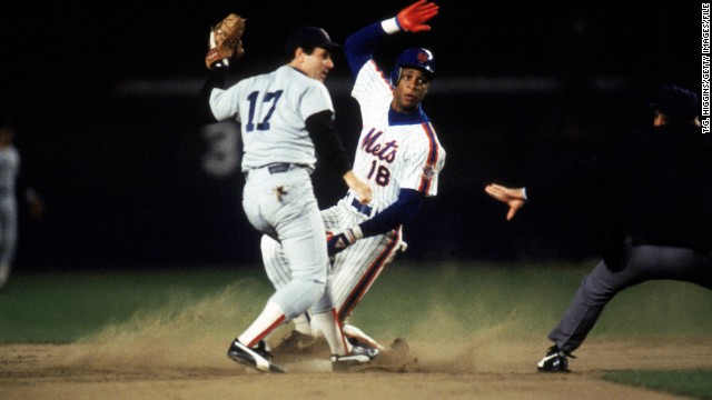 Darryl Strawberry was suspended multiple times throughout his career for cocaine possession and soliciting prostitutes. Strawberry released a book in which he claims that several players with the 1980s Mets committed the same crimes regularly.