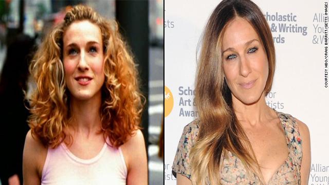 Sarah Jessica Parker was the quintessential New York City single girl Carrie Bradshaw. The mother of three used her character's fashion icon status to launch fragrances and a clothing line, Bitten. She has also appeared on "Glee" as Isabelle Wright, a Vogue executive who mentors Kurt.