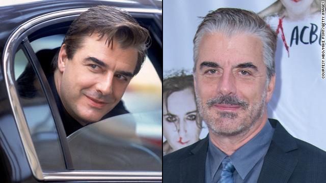 Swoon! We all loved to love and hate Mr. Big for how he treated Carrie. Actor Chris Noth also made a name for himself via the "Law &amp; Order" franchise, where he played Detective Mike Logan on both the original series and the spinoff "Law &amp; Order: Criminal Intent." He currently stars as Peter Florrick on CBS' "The Good Wife."