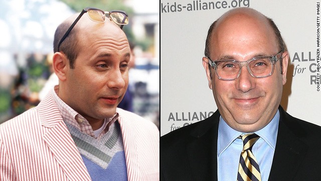 Willie Garson's Stanford Blatch has been referred to as the fifth member of the ladies group on the show. Since then he has appeared on shows like "White Collar" and "How to Live With Your Parents (For the Rest of Your Life)."