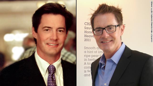 Kyle McLachlan played handsome doctor Trey MacDougal and has regularly appeared on TV shows, including a starring role on "Desperate Housewives," and gigs on "How I Met Your Mother" and "Portlandia."