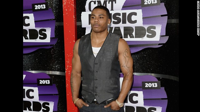 Musician Nelly