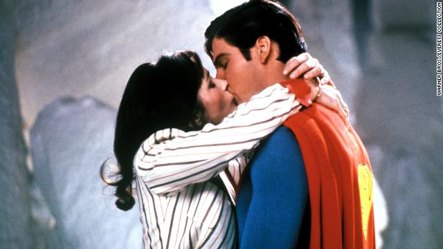 In 1980, Reeve costars with Margot Kidder, Superman's love interest, Lois Lane, in "Superman II."