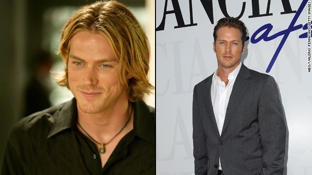 Jason Lewis sent pulses racing as Jerry 'Smith' Jerrod, the model/actor who managed to snag even a small part of Samantha's heart. He appeared as Chad Barry on the TV show "Brothers &amp; Sisters" and most recently co-starred in the film "The Pardon."