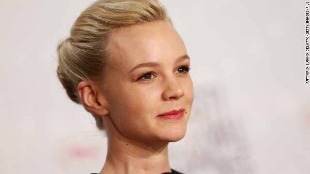 Carey Mulligan's name was never mentioned in early speculative reports about castng, but on Thursday <a href='http://www.hollywoodreporter.com/news/carey-mulligan-hillary-clinton-biopic-563575' >The Hollywood Reporter</a> suggested that the British actress is a front-runner to land the role. The Oscar-nominated actress, 28, already has a busy 2013, with starring roles in "The Great Gatsby" and "Inside Llewyn Davis."