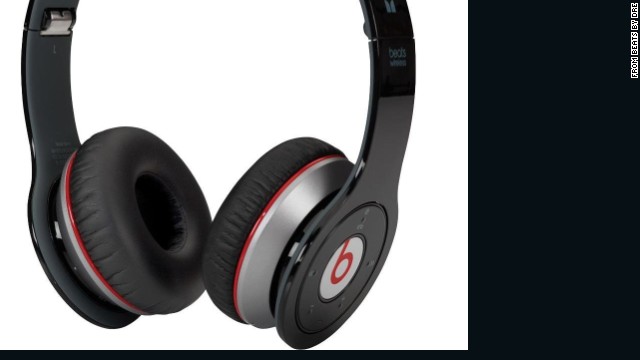 These wireless <a href='http://www.beatsbydre.com/headphones/beats-wireless/beats-wireless,default,pd.html' target='_blank'>Beats by Dr. Dre headphones</a> offer crisp, bass-thumping sound without a cord to get tangled up in. Dad will dig being able to stream audio from his phone, laptop, TV, or any other Bluetooth-enabled device -- and field phone calls -- with 10 hours of battery life. <strong>Price: About $280 from various retailers.</strong>