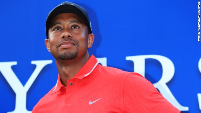 Golf's world No. 1 Tiger Woods has reclaimed his position as the world's highest-earning athlete, according to Forbes. The 14-time major winner picked up $13.1 million in salary/winnings in the 12 months to June 1, as well as $65 million from endorsements with companies such as Nike. Woods is thought to be close to resigning with the American sportswear giant.