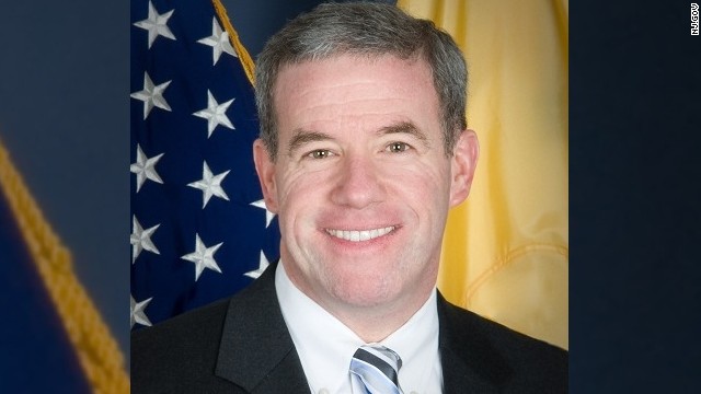 Who is Jeff Chiesa, New Jersey's newest senator?
