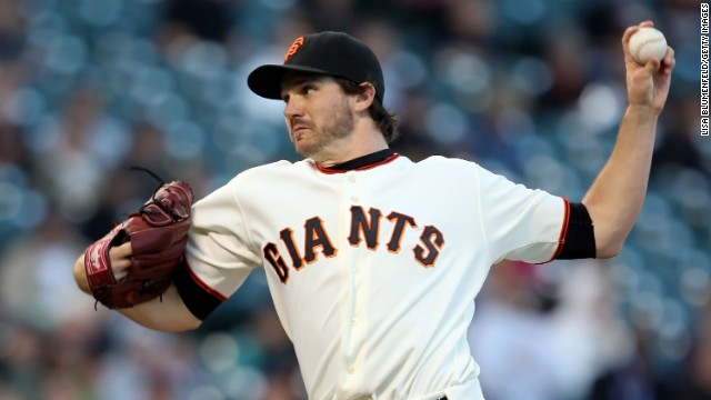 Barry Zito got a seven year, $126 million contract from the San Francisco Giants in 2007 and has won only 62 games since.