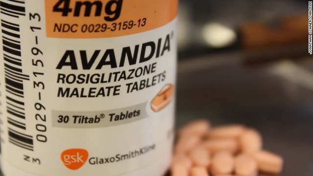 <strong>November 25, 2013:</strong> The FDA <a href='http://www.cnn.com/2013/11/25/health/fda-avandia/'>loosens restrictions</a> on the diabetes drug Avandia, which had been in place since 2010 because of worries it caused serious heart problems. Additional research found no extra cardiovascular risk.