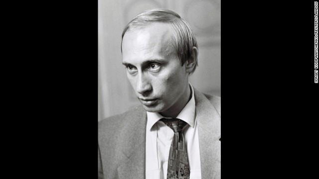 Opinion Vladimir Putin Just Evil Enough