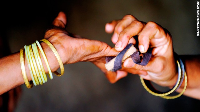 <strong>Leprosy remains a scourge:</strong> The WHO says more than 200,000 cases of leprosy are diagnosed each year. <a href='http://www.cnn.com/changethelist'>Vote here.</a>