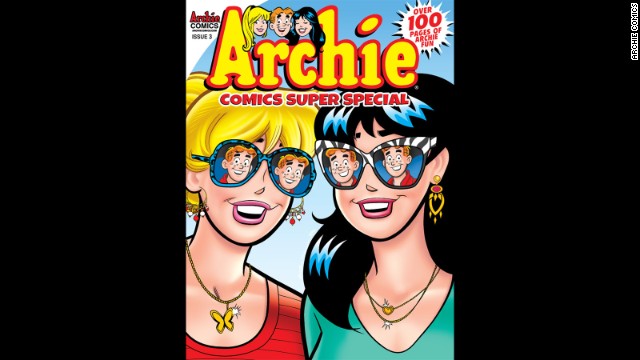 Archie and the gang to make movie debut
