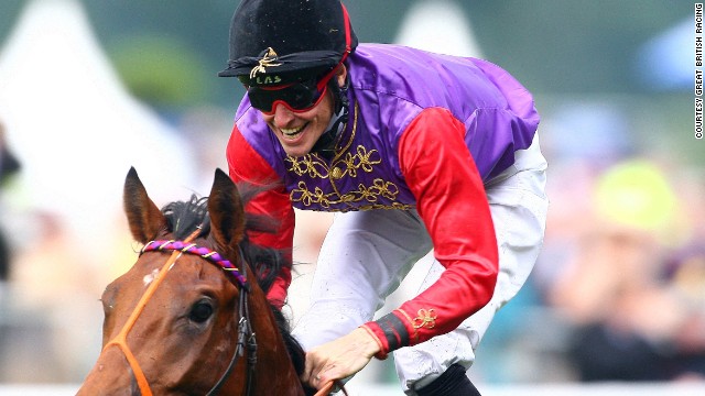Hot To Trot The Secrets And Superstitions Of Jockey Fashions