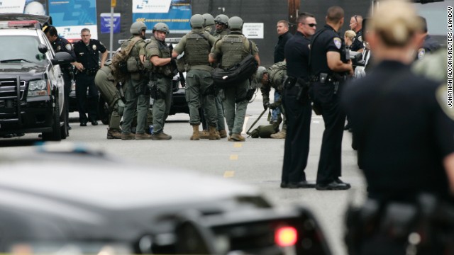 Un muerto en un tiroteo en el Santa Monica College de California