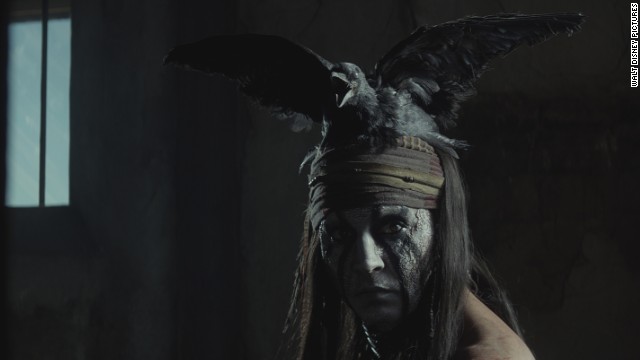 Johnny Depp promised to "reinvent" Tonto's relationship with "The Lone Ranger" in 2013's summer flop of the same name, but audiences were wary. Casting Depp to begin with was sketchy, considering that the actor is not a Native American (although he does claim some Native ancestry). <a href='http://entertainment.time.com/2013/07/03/johnny-depp-as-tonto-is-the-lone-ranger-racist/' target='_blank'>That fact coupled with "Lone Ranger's" characterization of Tonto</a>, which critics called heavily reliant on stereotypes, made Depp's promise <a href='http://jezebel.com/5891904/johnny-depp-takes-tonto-character-from-racist-to-merely-culturally-insensitive' >a nonstarter</a>. 