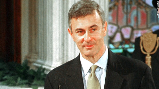 Ex-ambassador, Massachusetts Gov. Cellucci dies after battling ALS
