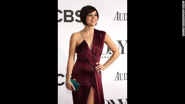 Krysta Rodriguez strikes a pose.