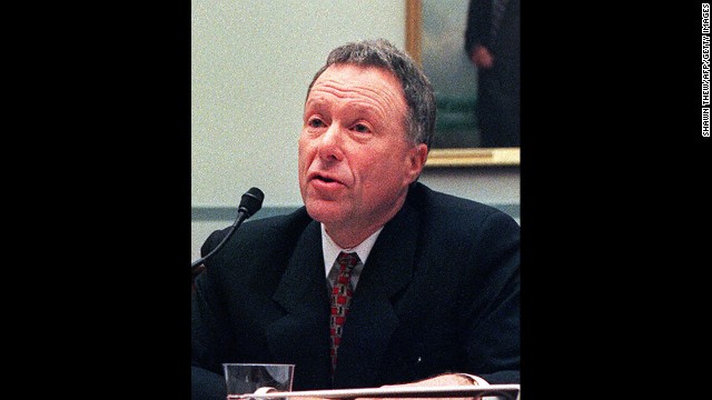 In 2007, Lewis "Scooter" Libby, Vice President Dick Cheney's former chief of staff, was convicted on charges related to the leak of the identity of CIA operative Valerie Plame. Libby was convicted of obstruction of justice and perjury in connection with the case. His 30-month sentence was commuted by President George W. Bush. Cheney told a special prosecutor in 2004 that he had no idea who leaked the information. 