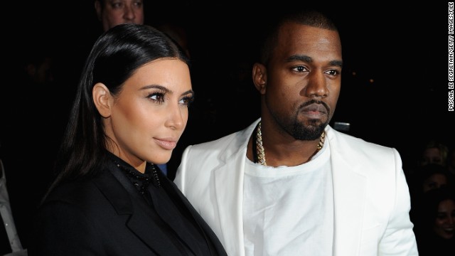 Beyonce congratulates Kim and Kanye