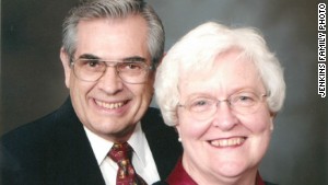 The deaths of Daryl Dean Jenkins, 73, and Shirley Mae Jenkins, 72, in Room 225 were both from carbon monoxide poisoning. 