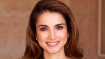 queen rania al abdullah role model