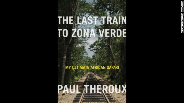 <strong>(Available Now)</strong> Celebrated travel writer Paul Theroux is taking readers along on an abbreviated journey in "The Last Train to Zona Verde." Theroux recounts his journey from Cape Town, South Africa, to Namibia and Angola in what<a href='http://news.nationalgeographic.com/news/2013/05/130525-paul-theroux-africa-travel-last-train-to-zona-verde/' > he's said will be his last lengthy overland trip</a> on the continent.