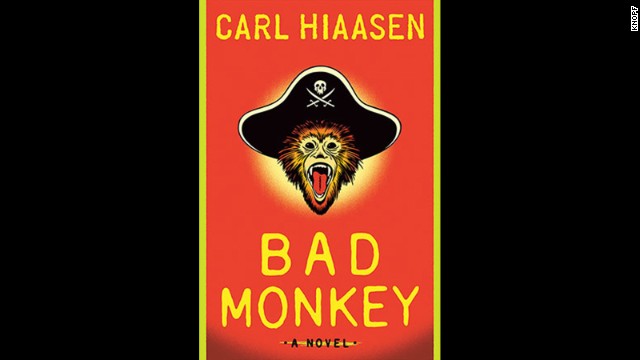 <strong>(Available Now) </strong>Fans of Carl Hiaasen already know that he's an excellent choice for a fun and inspired yarn, and the author offers nothing less with "Bad Monkey." The humorous mystery follows a detective whose discovery of a severed arm could be his ticket off health inspection duty. But, this being Hiaasen, the Florida-based tale includes plenty of unconventional characters -- one of which is, yes, a misbehaving monkey. 