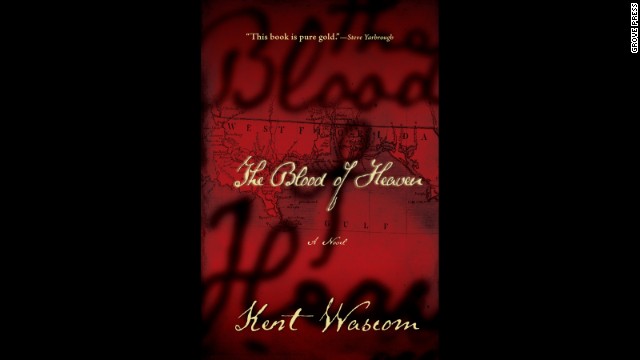 <strong>(Available Now) </strong>This summer is filled with new names, but Kent Wascom's debut, "The Blood of Heaven," is an assured one. The young writer paints a portrait of frontier life in the South through the eyes of Angel Woolsack, a preacher's son and violent robber who traverses brutal terrain at the turn of the 19th-century.