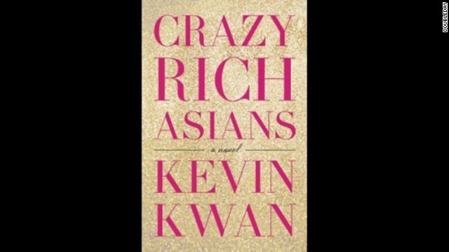 <strong>(Available Now) </strong><a href='http://www.youtube.com/watch?v=EuSTV7-_EmY' >Described as</a> a "fun, jet-setting romp through Asia," author Kevin Kwan has made a riotous debut with his novel, "Crazy Rich Asians." The families at the heart of the novel are "fabulously wealthy," something that Chinese-American Rachel Chu discovers when she hops a plane to Singapore and encounters her boyfriend's insanely opulent lifestyle. 